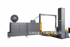 缠绕打包一体机,缠绕包装机系列（CE认证）